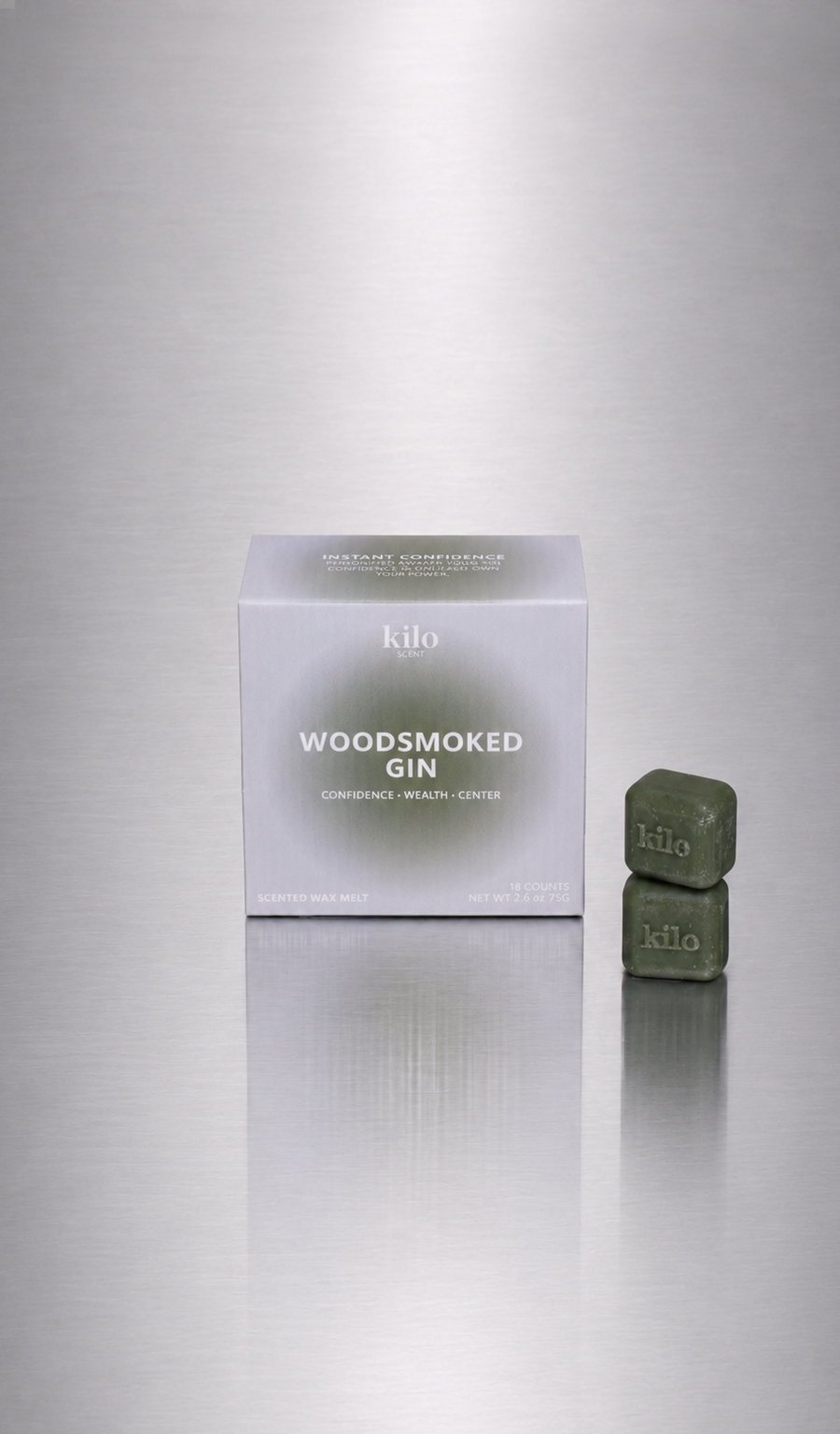 Woodsmoked Gin