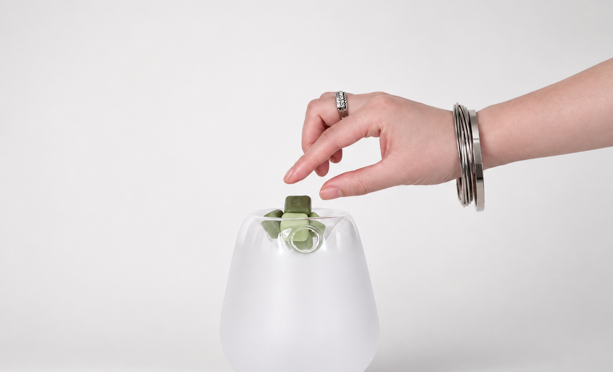 1000 WAYS TO REIMAGINE THE EVERYDAY.